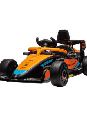 PREVENTA Montable Eléctrico McLaren Racing Naranja - Xiamen Chituo