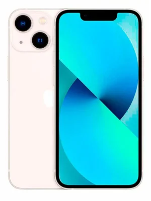 Celular iPhone 13 5G |128 GB | 4GB RAM | Compatible con eSIM