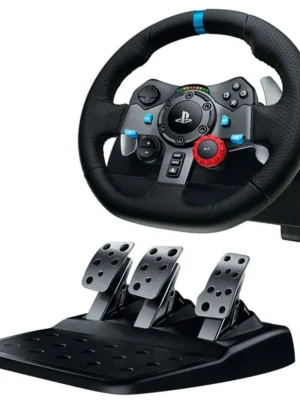 Timón para PC, PlayStation 3 y 4, Logitech G29 Driving Force