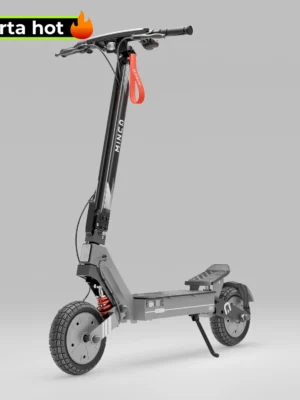 Patineta Eléctrica Minca 55Km/h ATS 2026 1600W