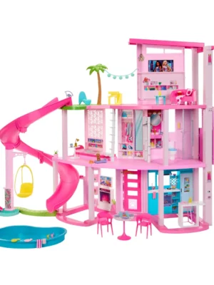 Casa de Muñecas Barbie: Casa de los sueños