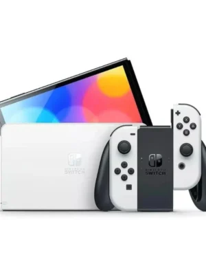 Consola Nintendo Switch Oled Blanco
