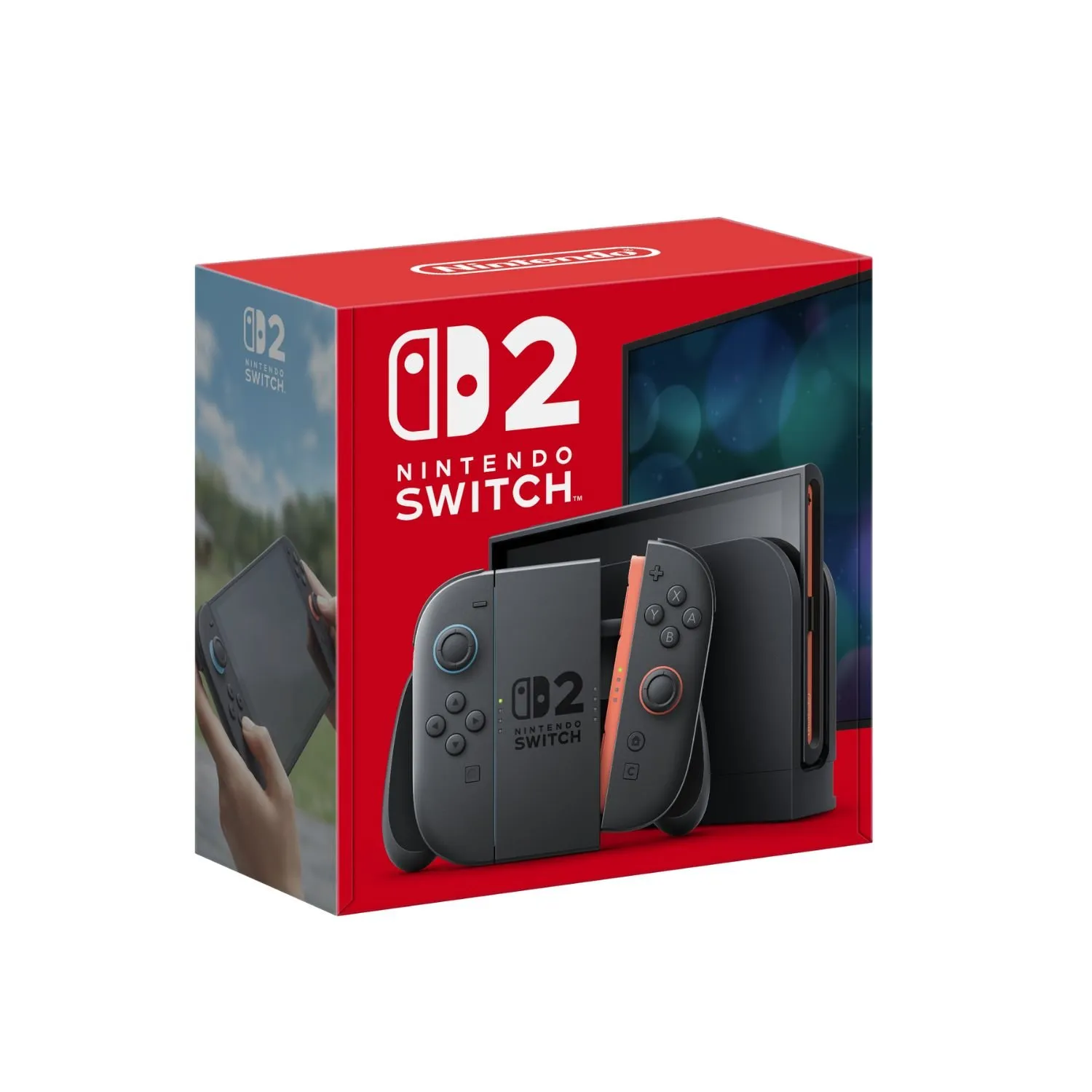 Consola Nintendo Switch 2