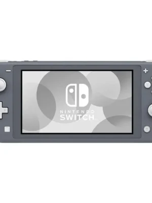 Consola Nintendo Switch Lite Gris