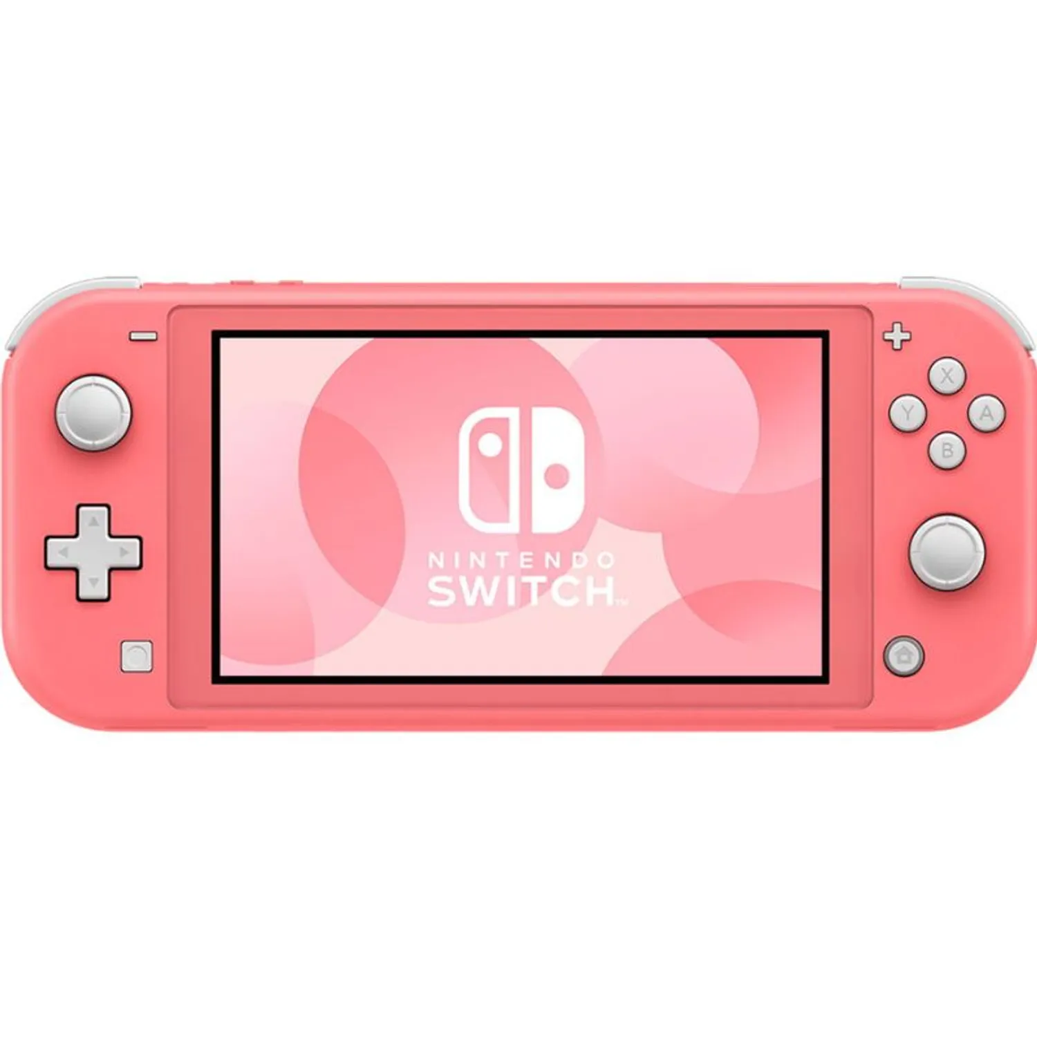 Consola Nintendo Switch Lite Coral