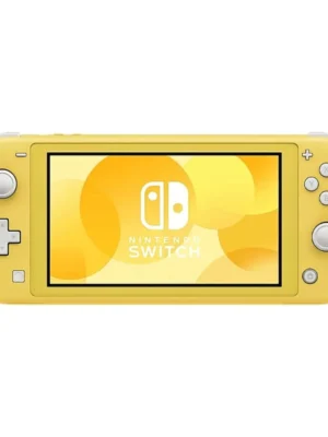 Consola Nintendo Switch Lite Amarilla